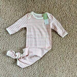 Kissy Love Knotted Sleep Gown (New!)